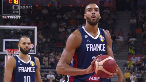 MS v basketbalu 2019 Čína - USA - Francie