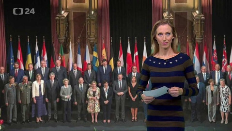 Horizont ČT24 - 30. srpna 2018