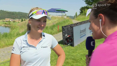 Czech Ladies Challange - AMUNDI Czech Ladies Challenge