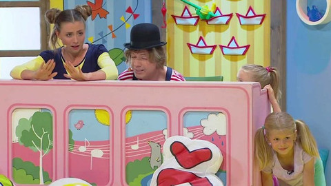 Hýbánky s písmenky - Čmelda