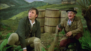 Krkonošská pohádka