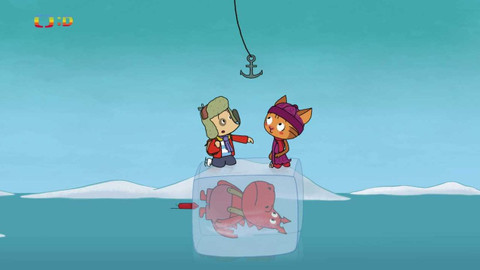 Polo - Den kdy se Diego zamrzne do ledové kostky