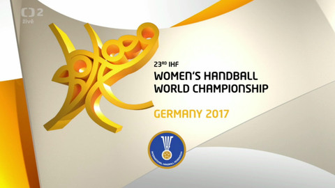 MS v házené žen 2017 Německo
