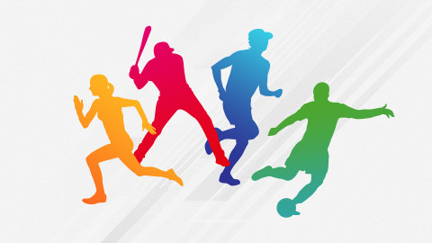 Olympiáda dětí a mládeže - 25. června 2013