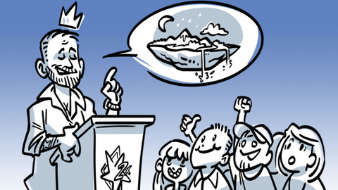 Kyber tabu - 12/14 Politika