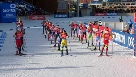 Světový pohár v biatlonu - Estonsko