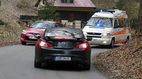 Besipky - Modré majáky