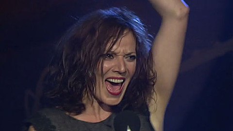 ČT Live - Szidi Tobias