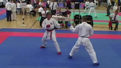 Magazín bojových sportů - Euro Grand Prix v karate Plzeň