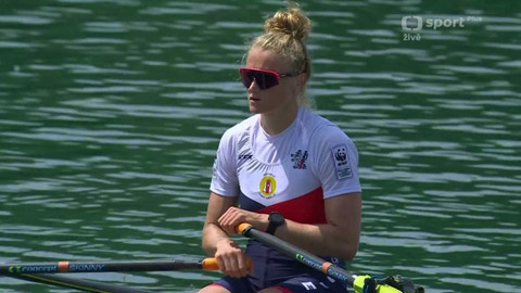 Světový pohár ve veslování - Chorvatsko