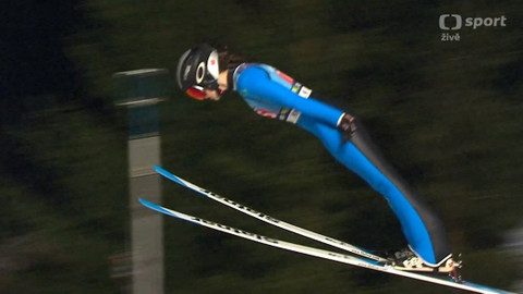 Světový pohár ve skoku na lyžích - Slovinsko