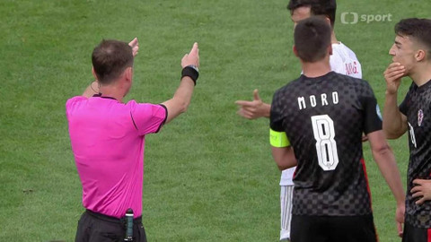 ME ve fotbalu hráčů do 21 let 2021 Slovinsko - Španělsko - Chorvatsko