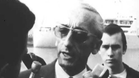 Televizní noviny - 27. prosince 1968