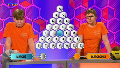 AZ kvíz junior - 27. května 2018