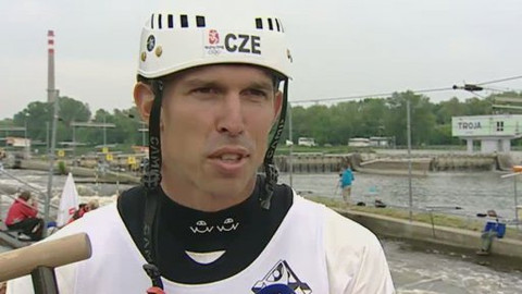 Jachting - Český pohár ve vodním slalomu