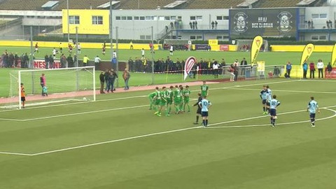 Fotbal - Nike Premier Cup 2014