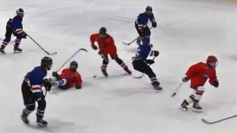 Hokej - Czech Hockey Experience - Challenger Hockey Select