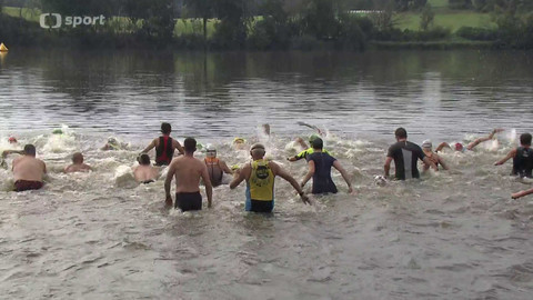 Sport v regionech - Triatlon Podroužek 2024