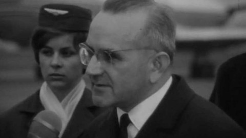 Televizní noviny - 7. února 1968