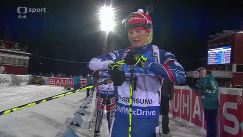 Světový pohár v biatlonu - Švédsko