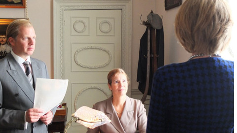 Dynastie Windsorů - 4/6 Láska nebo povinnost