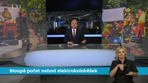 Události v regionech (Praha) - 19. srpna