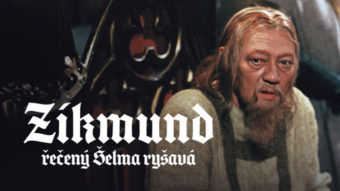 Zikmund řečený Šelma ryšavá