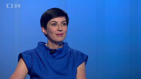 Interview ČT24 - 7. června 2021