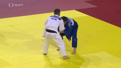 Judo - Turnaj Continental Open
