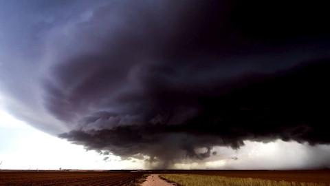 Tiché hrozby - Bouřlivé počasí