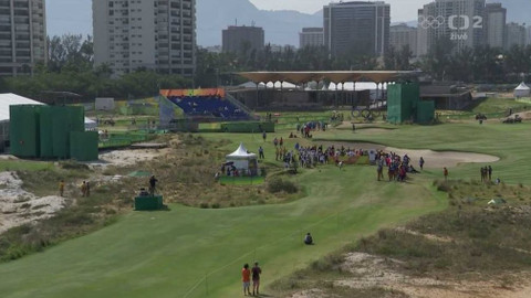 XXXI. letní olympijské hry 2016 Rio de Janeiro - Golf (ženy)