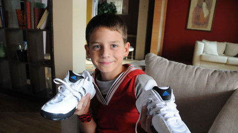 Příběhy EBU - Tenisky