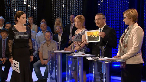 Máte slovo s M. Jílkovou - 2. června 2016