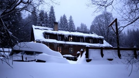 Kluci v akci - Šumavská