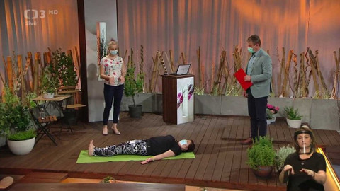 Život na třetí - 20. dubna 2020