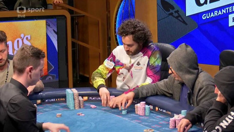 Poker - Euro Poker Million