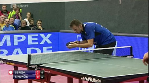 Extraliga stolního tenisu - DTJ Hradec Králové Pinec.cz - STEN Marketing HB Ostrov