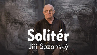 Solitér Jiří Sozanský
