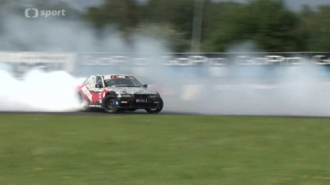 Svět motorů - Drifting MM ČR Sosnová