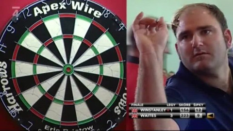 Šipky - Czech Open 2010