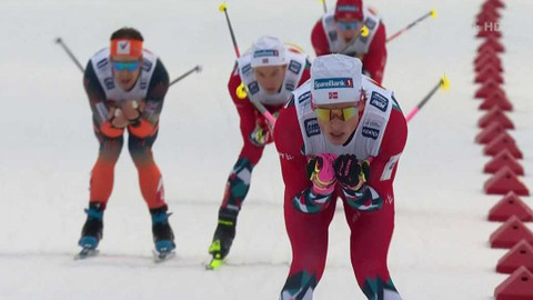 Světový pohár v klasickém lyžování - Norsko