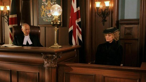 Případy detektiva Murdocha - 12/13 Zločin a trest