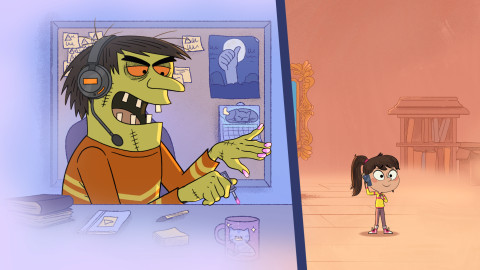 Jak vyzrát na... - 39/52 Jak vyzrát na kyberpříšery