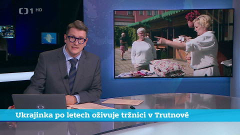 Události v regionech (sever a východ) - 23. srpna 2024