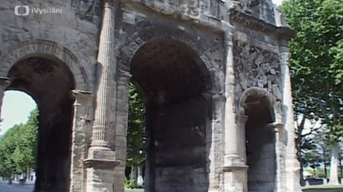 Nejkrásnější památky světa - Francie – Orange