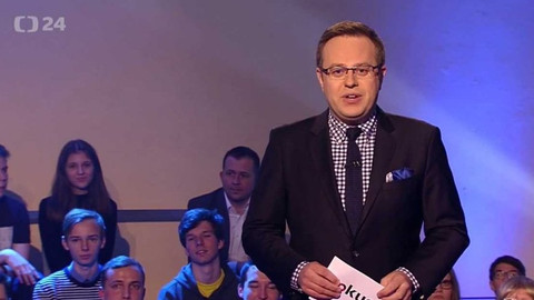 Fokus Václava Moravce - Voda