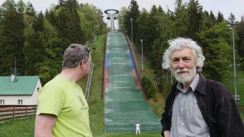 Náš venkov - Jaro slav nad Popelkou