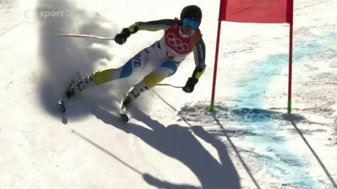 XXIII. zimní olympijské hry 2018 Pchjongčchang - Alpské lyžování