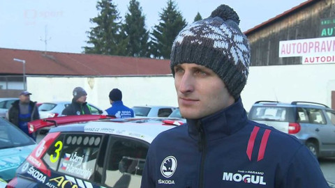 Svět motorů - 52. Rallye Šumava Klatovy 2017