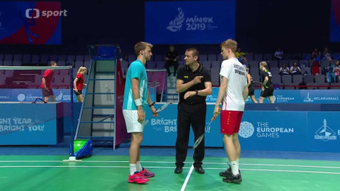 Evropské hry 2019 Minsk - Evropské hry Minsk 2019